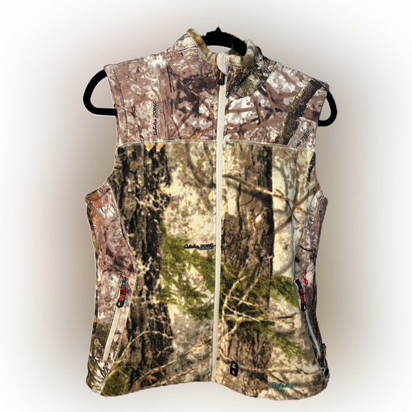 Cabelas Gerbing Heat Vest M - Picture 1 of 12